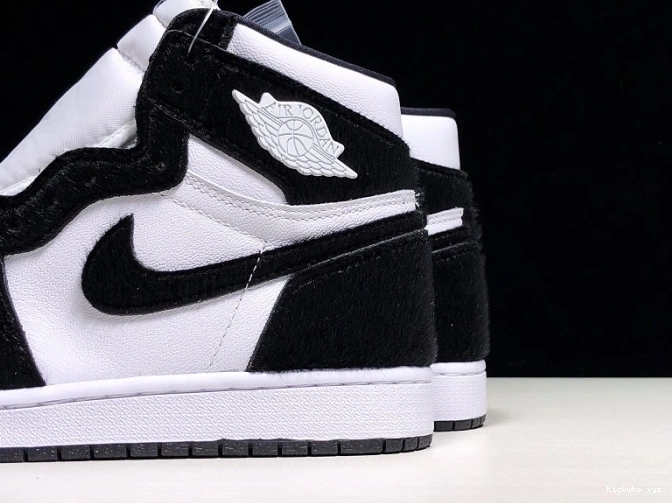 Jordan CD0461-007 OG Retro Panda High 1 Air 0525